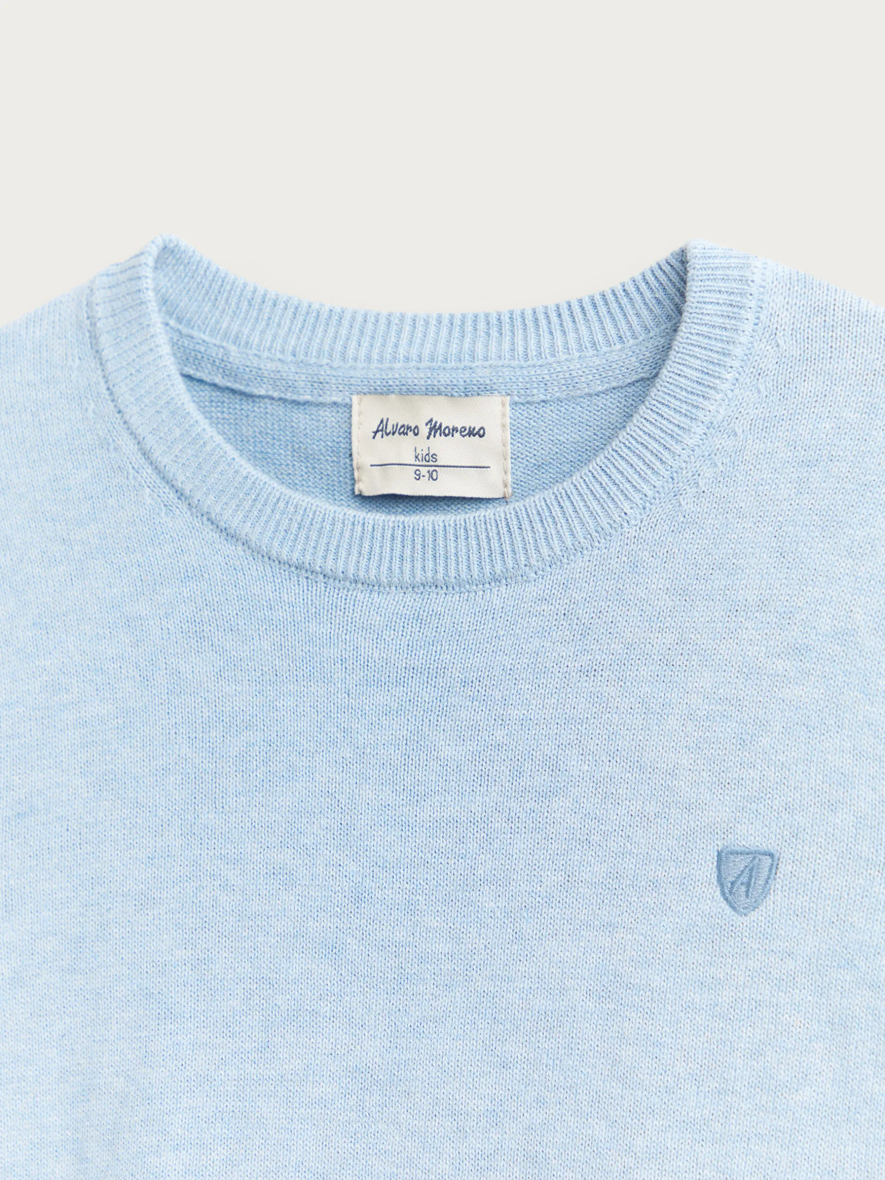 Alvaro Moreno JERSEY ROUND NECK KIDS- Jerséis