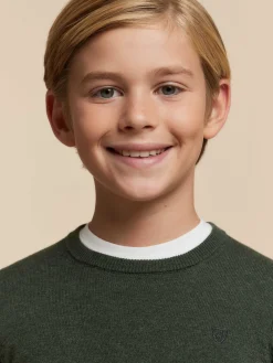 Alvaro Moreno JERSEY ROUND NECK KIDS- Jerséis