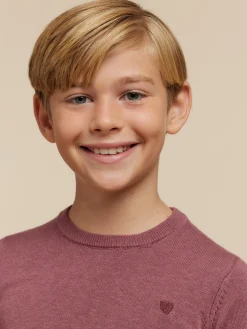 Alvaro Moreno JERSEY ROUND NECK KIDS- Jerséis