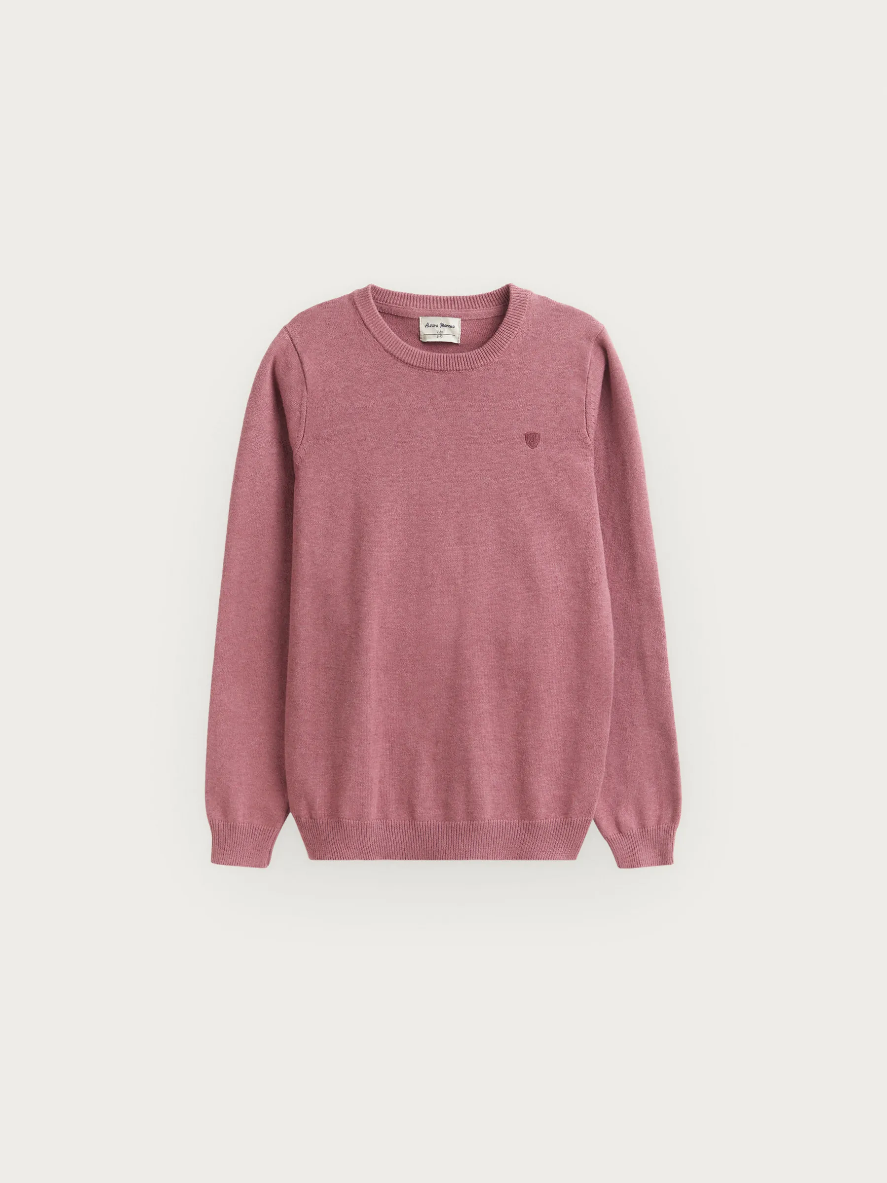 Alvaro Moreno JERSEY ROUND NECK KIDS- Jerséis