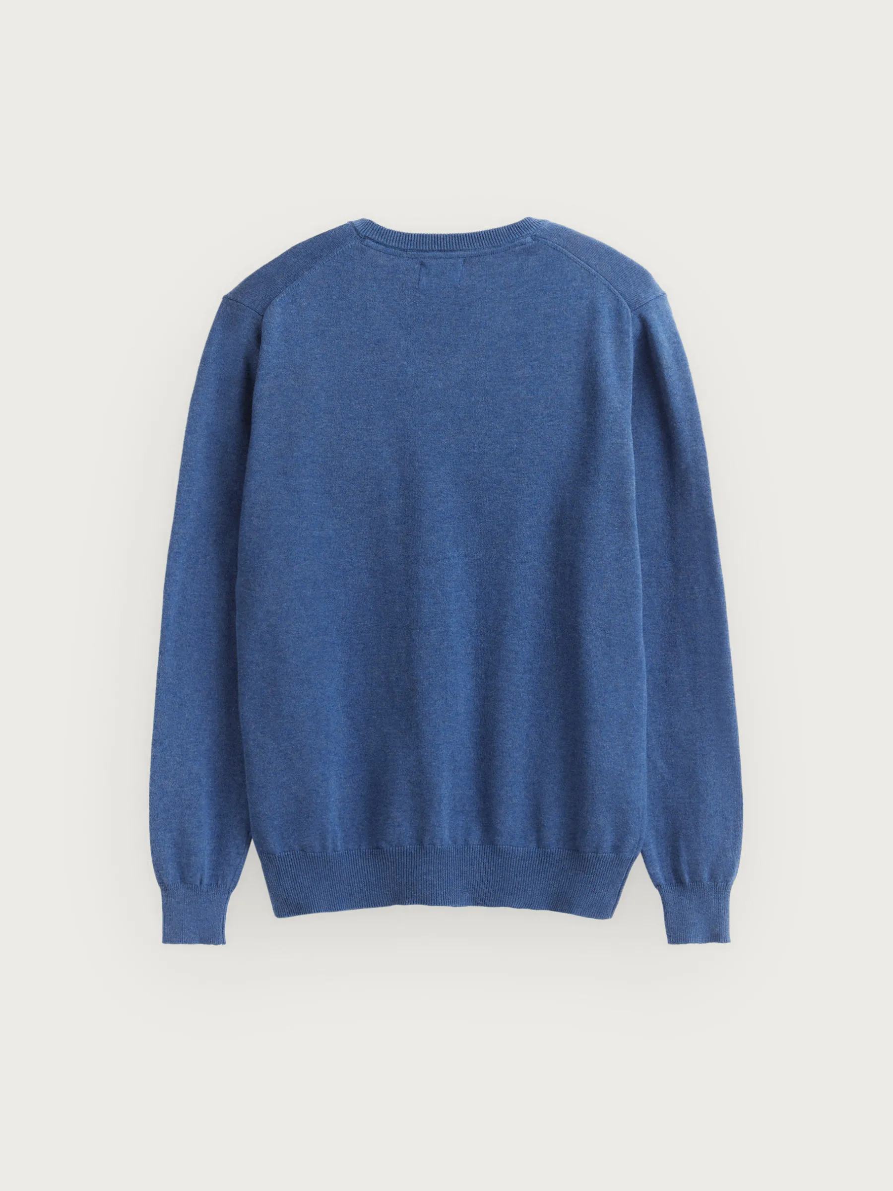 Alvaro Moreno JERSEY V-NECK TRENDY-Hombre Jerséis