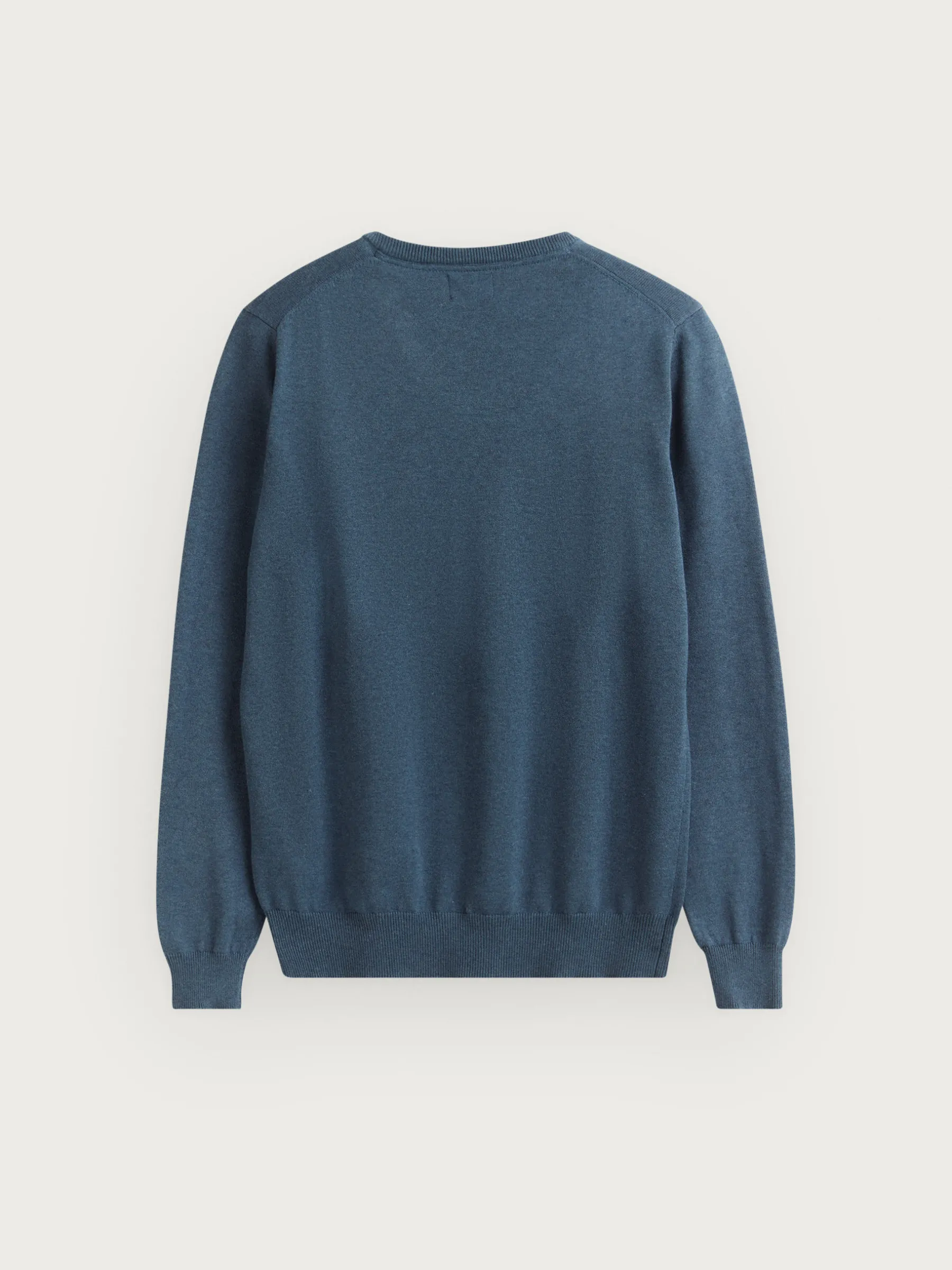 Alvaro Moreno JERSEY V-NECK TRENDY-Hombre Jerséis