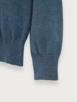 Alvaro Moreno JERSEY V-NECK TRENDY-Hombre Jerséis