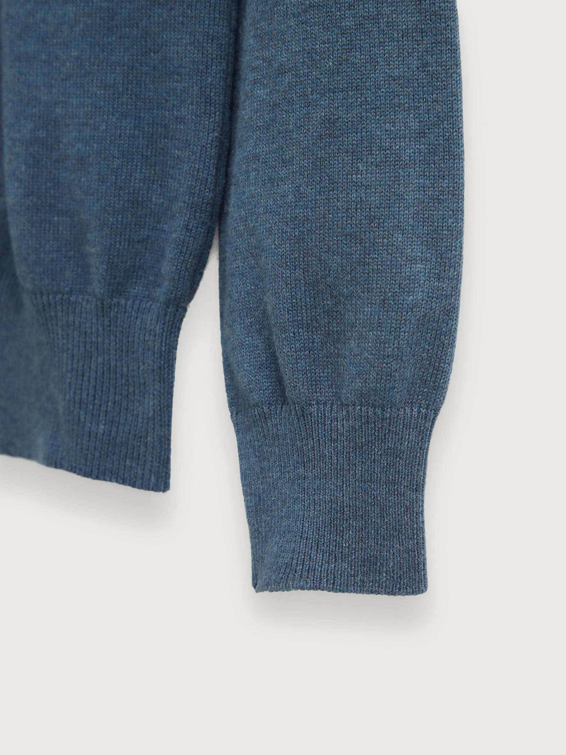 Alvaro Moreno JERSEY V-NECK TRENDY-Hombre Jerséis