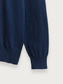 Alvaro Moreno JERSEY V-NECK TRENDY-Hombre Jerséis