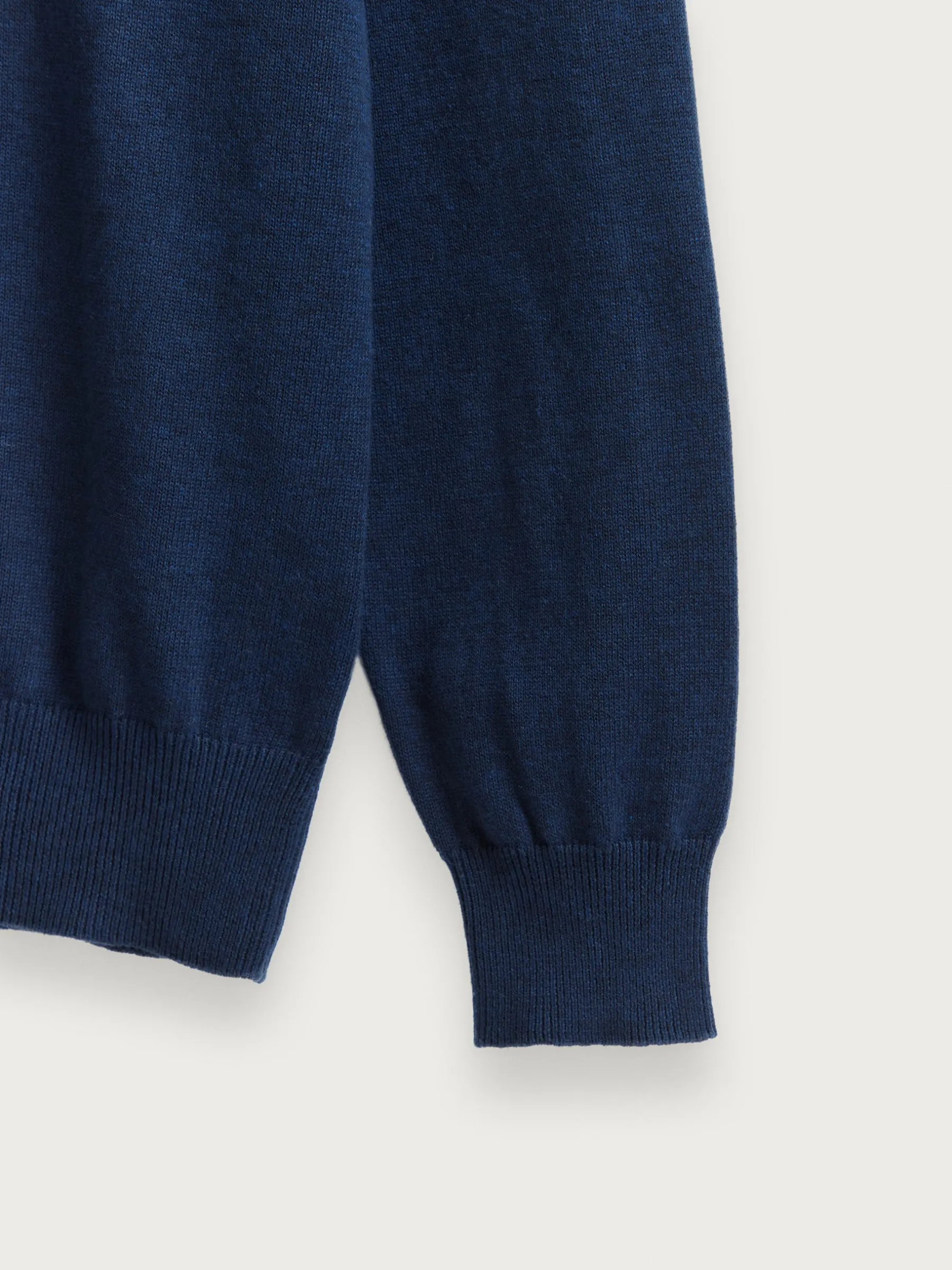 Alvaro Moreno JERSEY V-NECK TRENDY-Hombre Jerséis