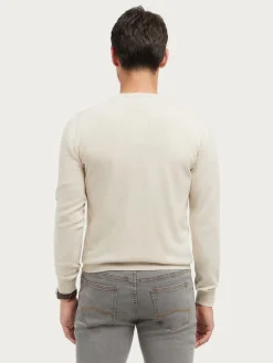 Alvaro Moreno JERSEY V-NECK TRENDY-Hombre Jerséis