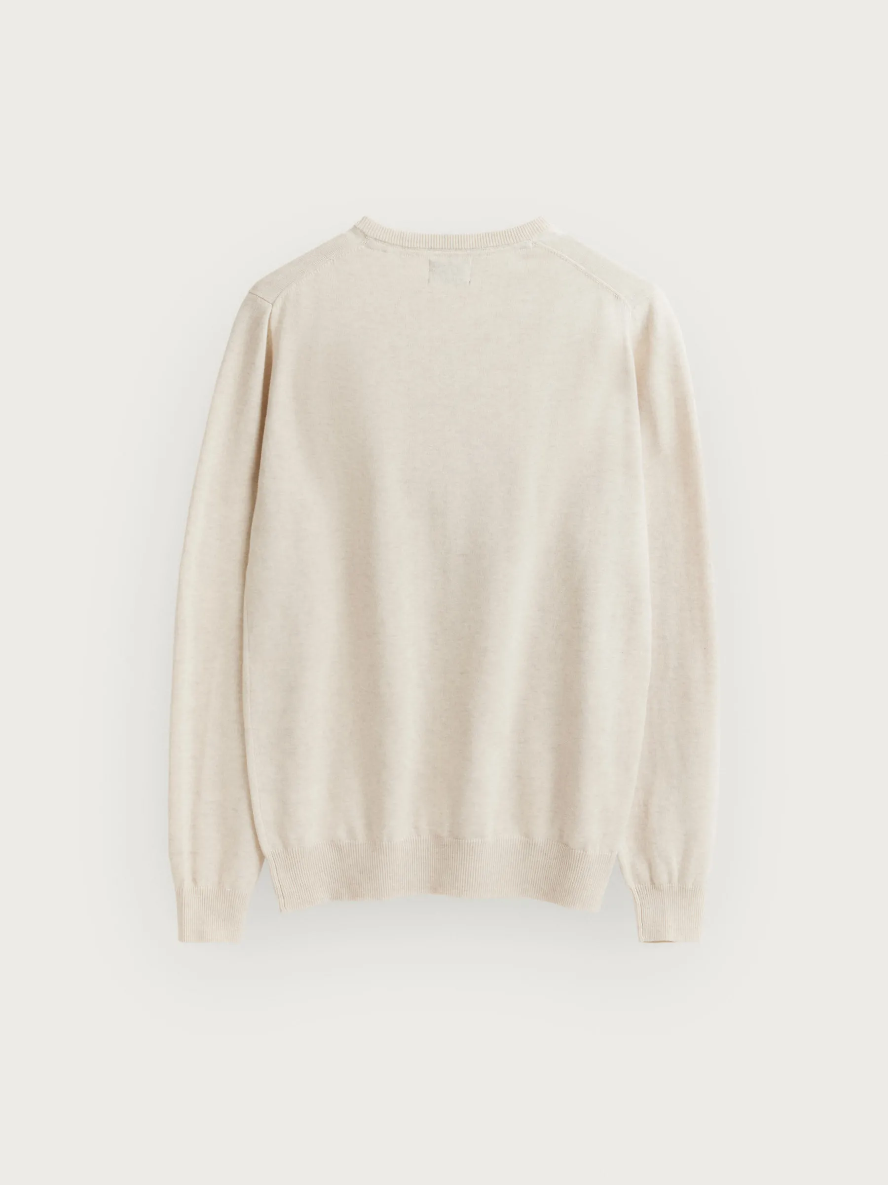 Alvaro Moreno JERSEY V-NECK TRENDY-Hombre Jerséis