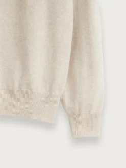 Alvaro Moreno JERSEY V-NECK TRENDY-Hombre Jerséis