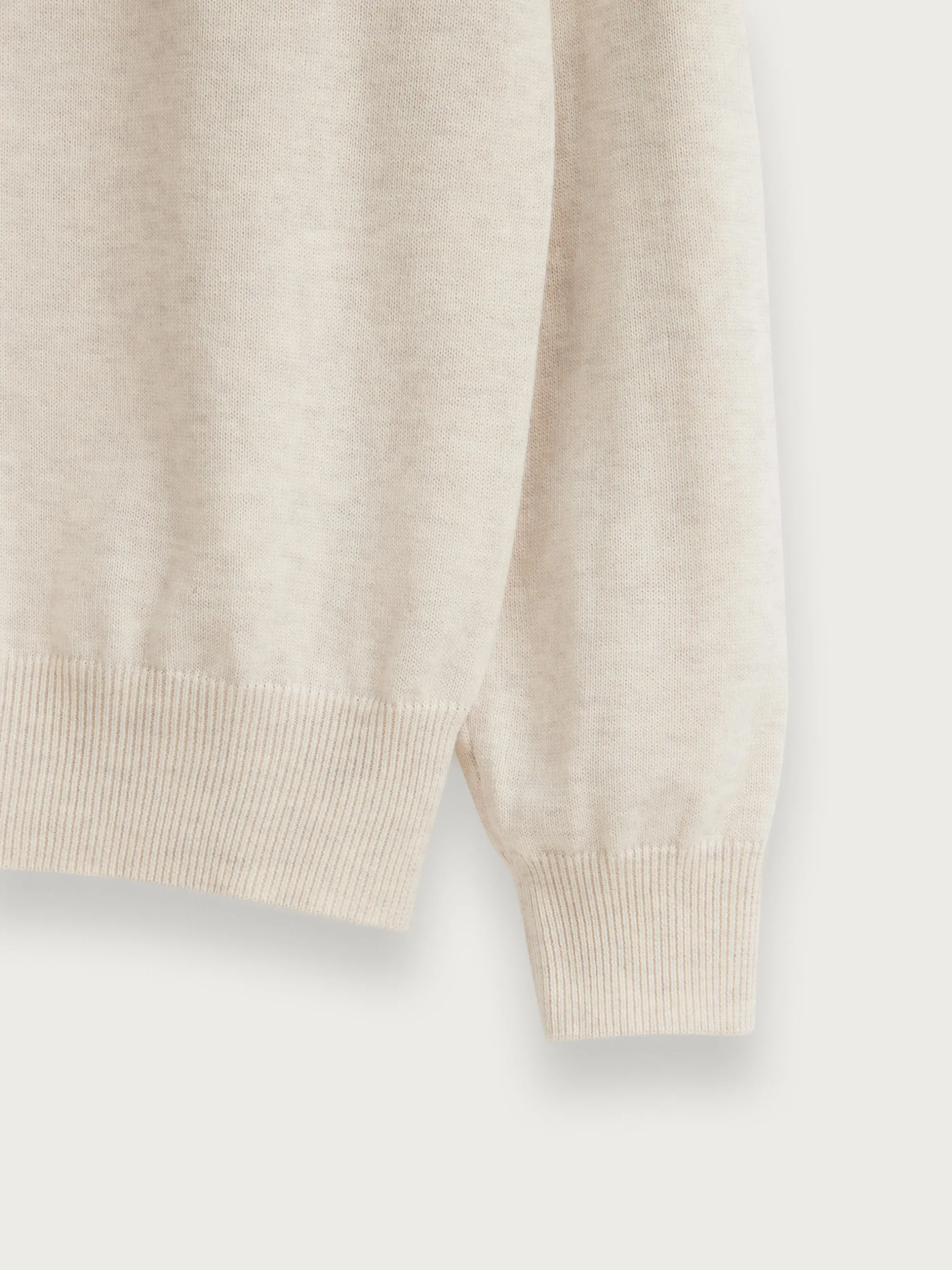 Alvaro Moreno JERSEY V-NECK TRENDY-Hombre Jerséis