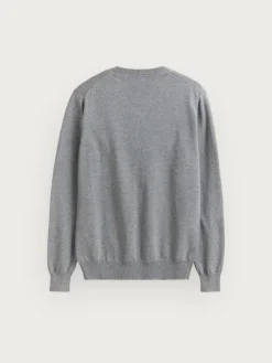 Alvaro Moreno JERSEY V-NECK TRENDY-Hombre Jerséis