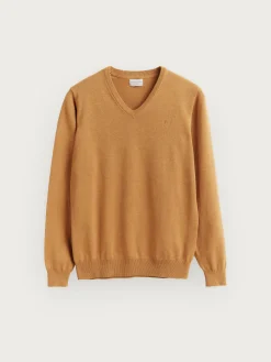 Alvaro Moreno JERSEY V-NECK TRENDY-Hombre Jerséis