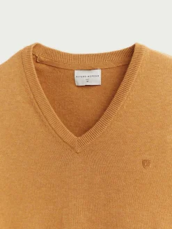 Alvaro Moreno JERSEY V-NECK TRENDY-Hombre Jerséis