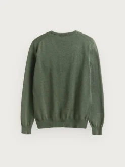 Alvaro Moreno JERSEY V-NECK TRENDY-Hombre Jerséis