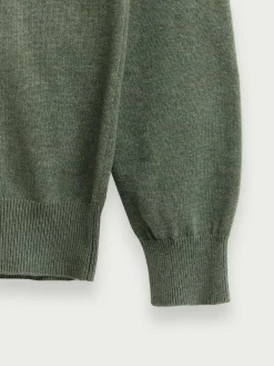 Alvaro Moreno JERSEY V-NECK TRENDY-Hombre Jerséis