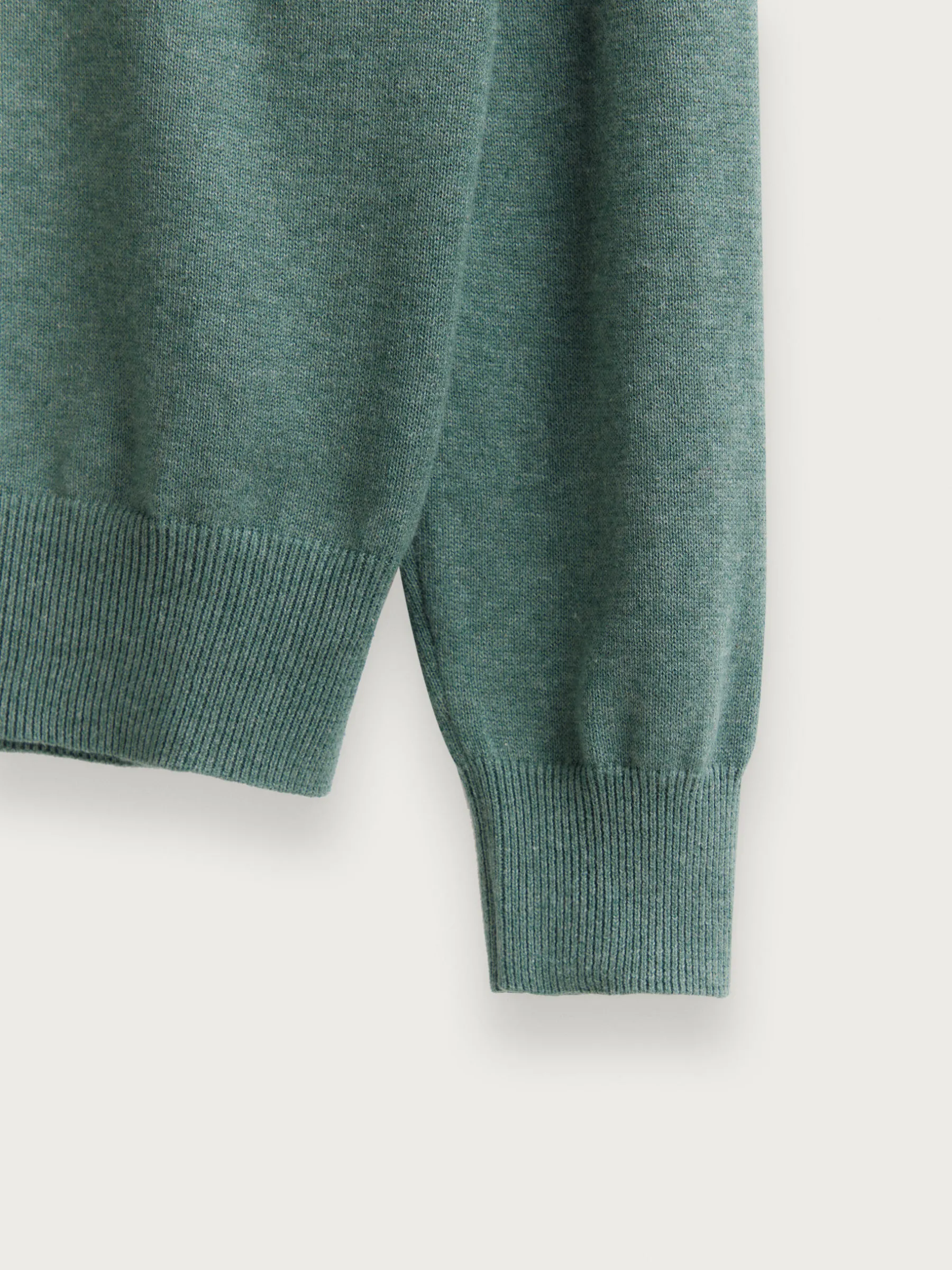 Alvaro Moreno JERSEY V-NECK TRENDY-Hombre Jerséis