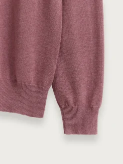 Alvaro Moreno JERSEY V-NECK TRENDY-Hombre Jerséis