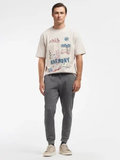 Alvaro Moreno JOGGER BASIC-Hombre Casual