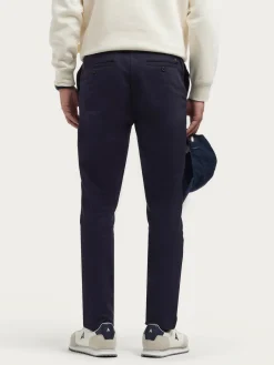 Alvaro Moreno JOGGER CHINO PUNTO-Hombre Casual