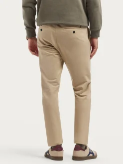 Alvaro Moreno JOGGER CHINO PUNTO-Hombre Casual