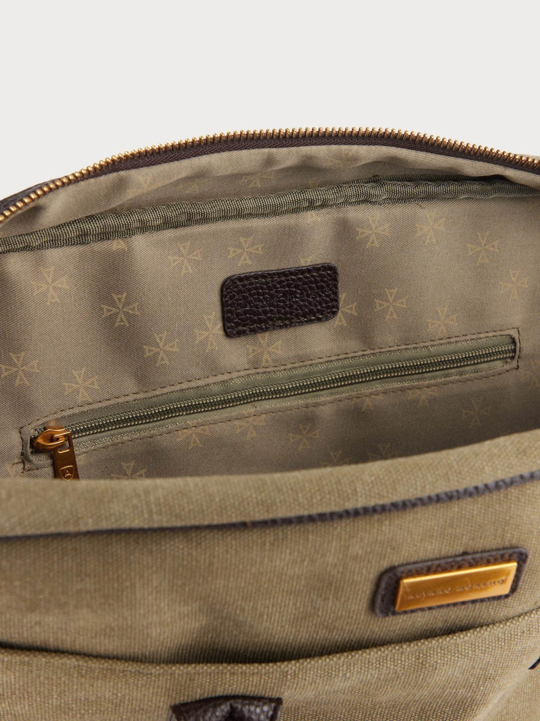 Alvaro Moreno MALETIN DANTE-Hombre Bolsas Y Neceseres