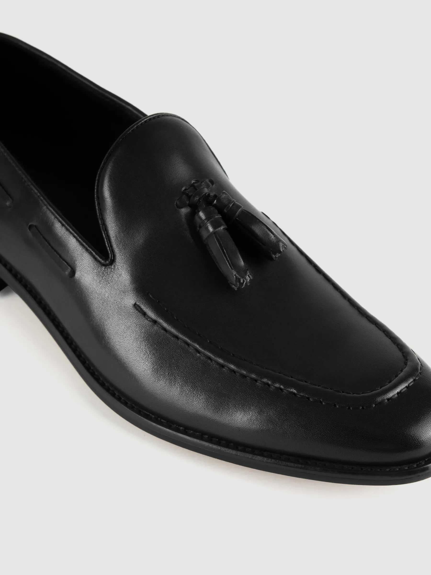 Alvaro Moreno MOCASIN BORLAS-Hombre Vestir