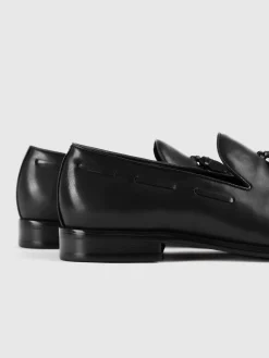 Alvaro Moreno MOCASIN BORLAS-Hombre Vestir