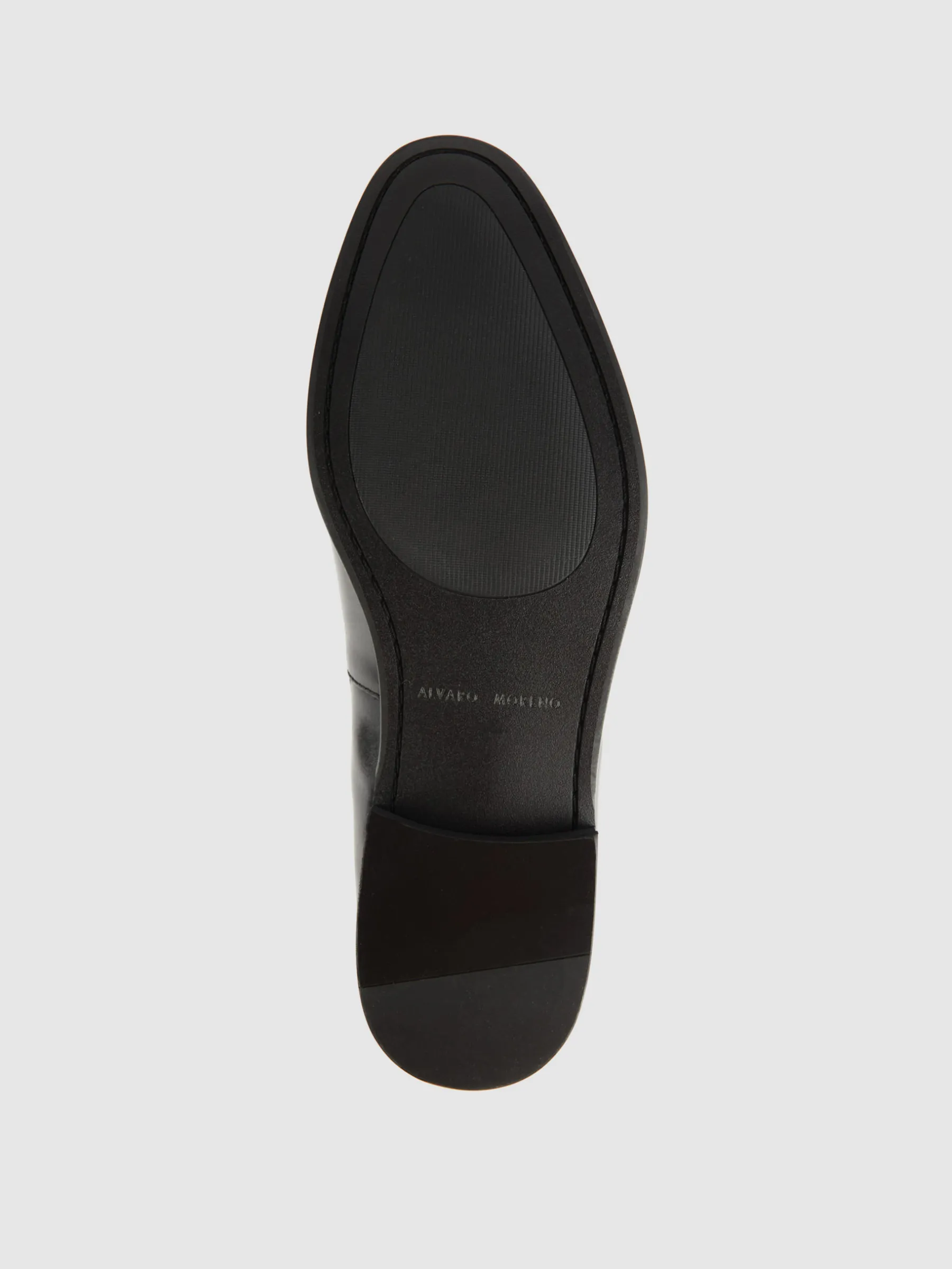 Alvaro Moreno MOCASIN BORLAS-Hombre Vestir