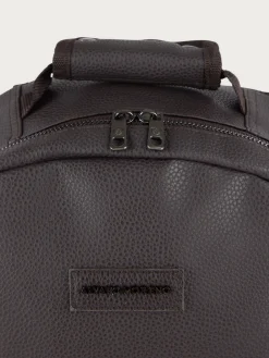 Alvaro Moreno MOCHILA ROCCO MARRÓN-Hombre Bolsas Y Neceseres