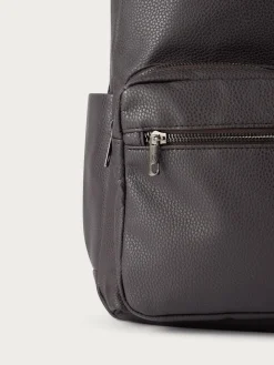 Alvaro Moreno MOCHILA ROCCO MARRÓN-Hombre Bolsas Y Neceseres