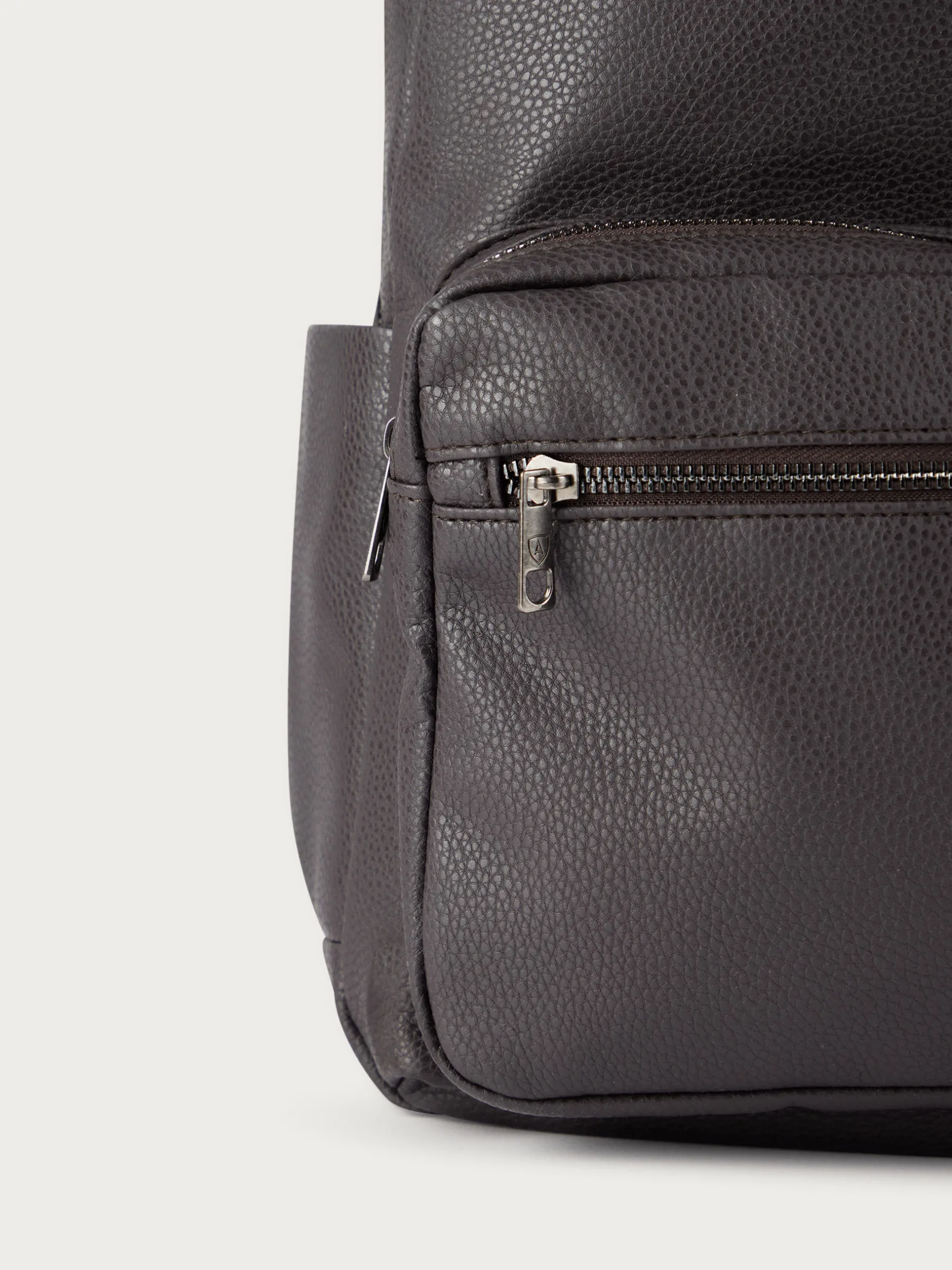 Alvaro Moreno MOCHILA ROCCO MARRÓN-Hombre Bolsas Y Neceseres