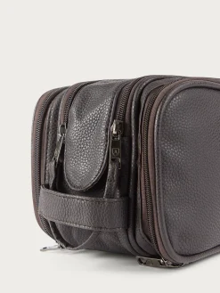 Alvaro Moreno NECESER ROCCO MARRÓN-Hombre Bolsas Y Neceseres