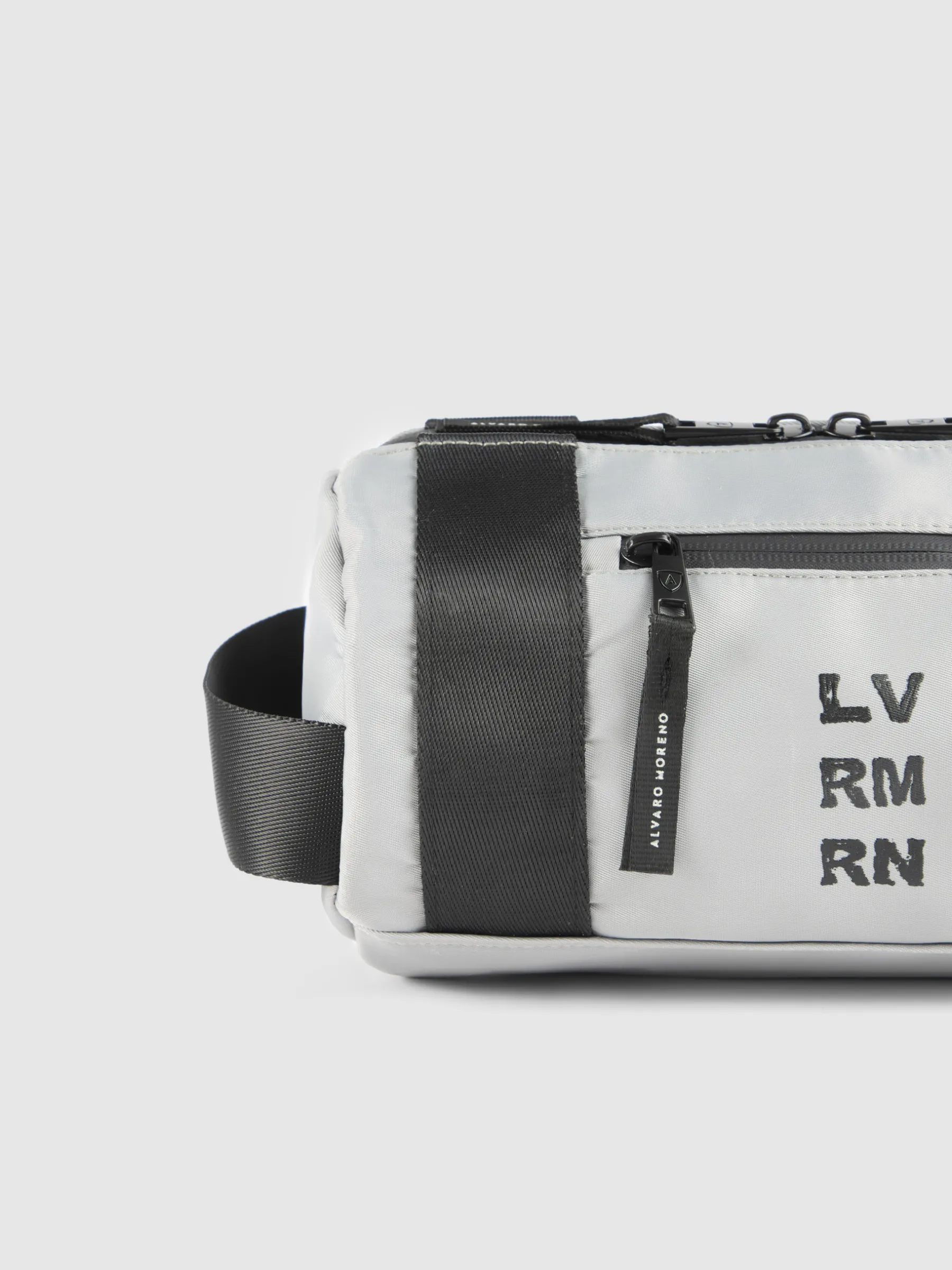 Alvaro Moreno NECESER TECNO-Hombre Bolsas Y Neceseres