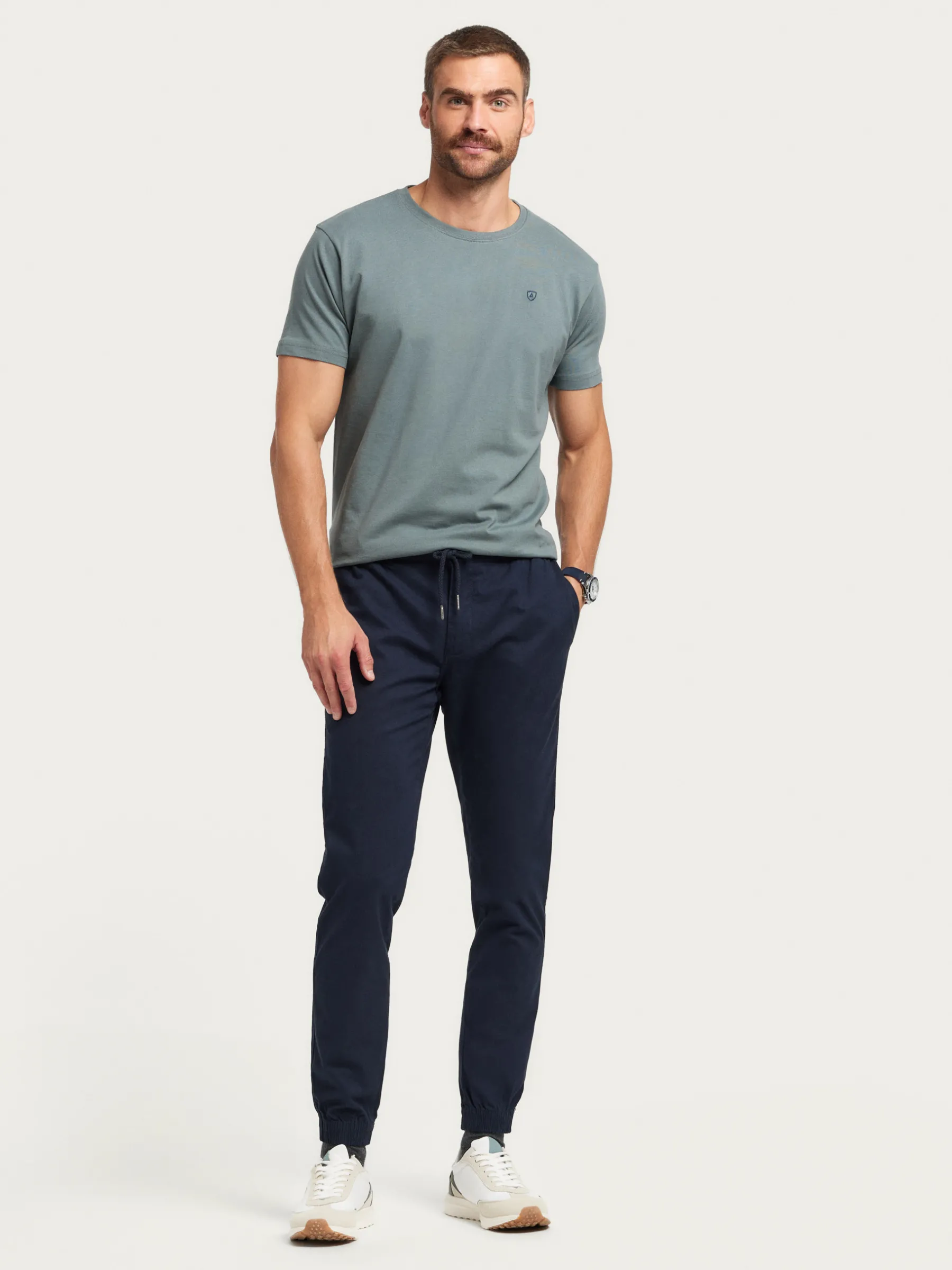 Alvaro Moreno PANTALON ANDER-Hombre Casual