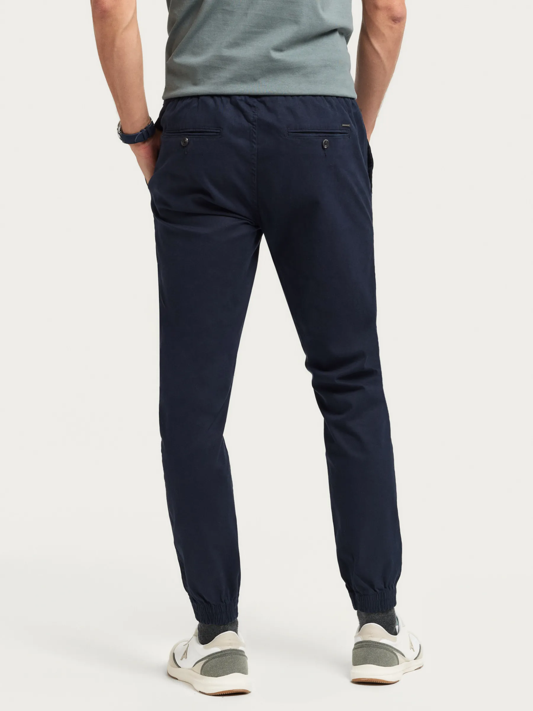 Alvaro Moreno PANTALON ANDER-Hombre Casual