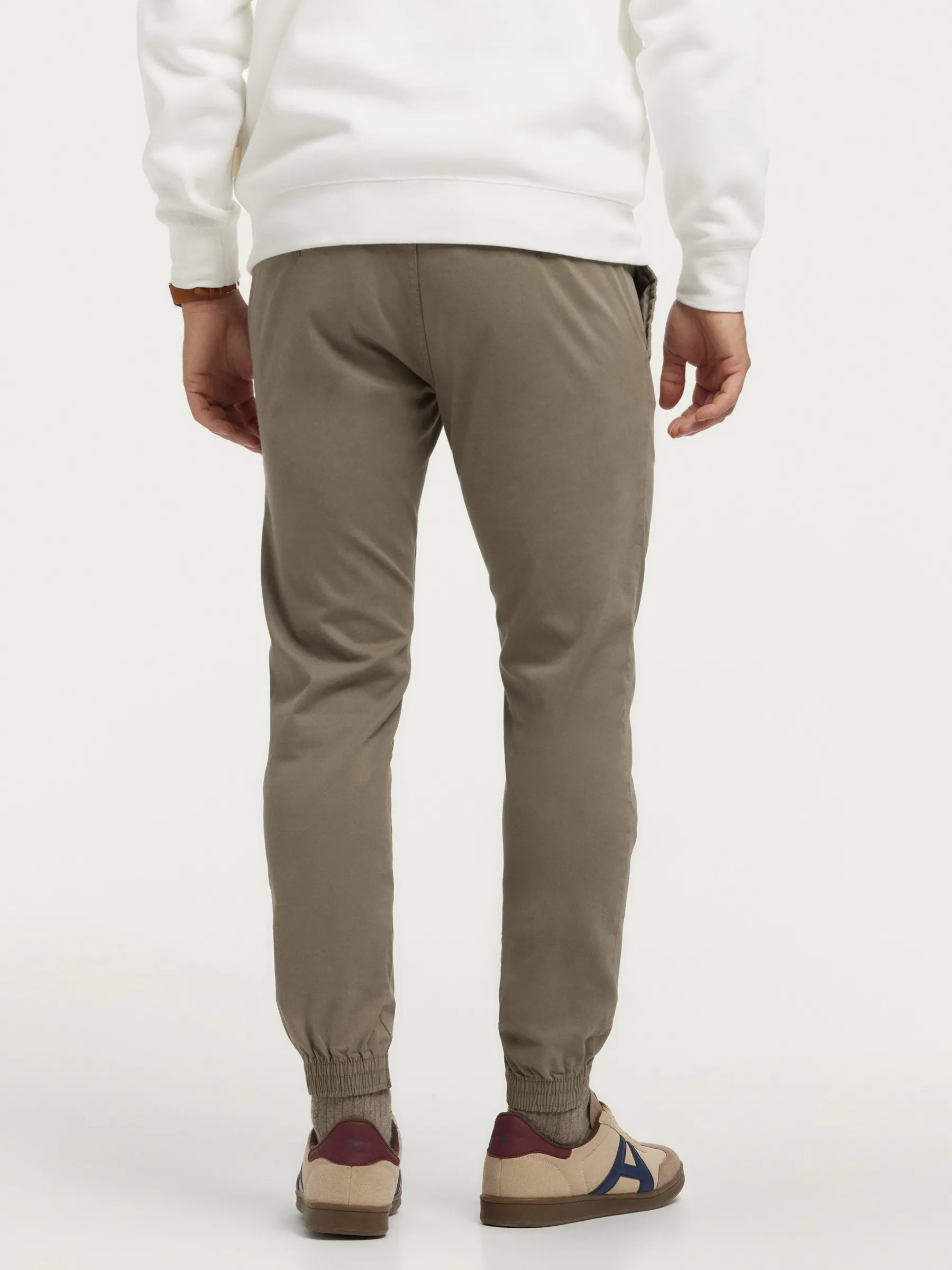 Alvaro Moreno PANTALON ANDER-Hombre Casual