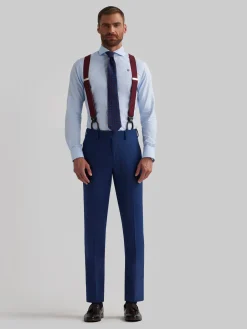 Alvaro Moreno PANTALON BIRDEYE-Hombre Trajes|Trajes