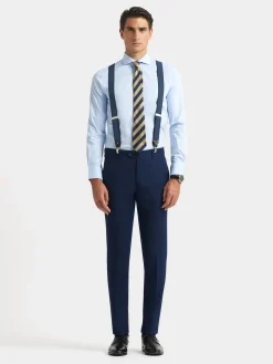 Alvaro Moreno PANTALON BIRDEYE-Hombre Trajes|Trajes