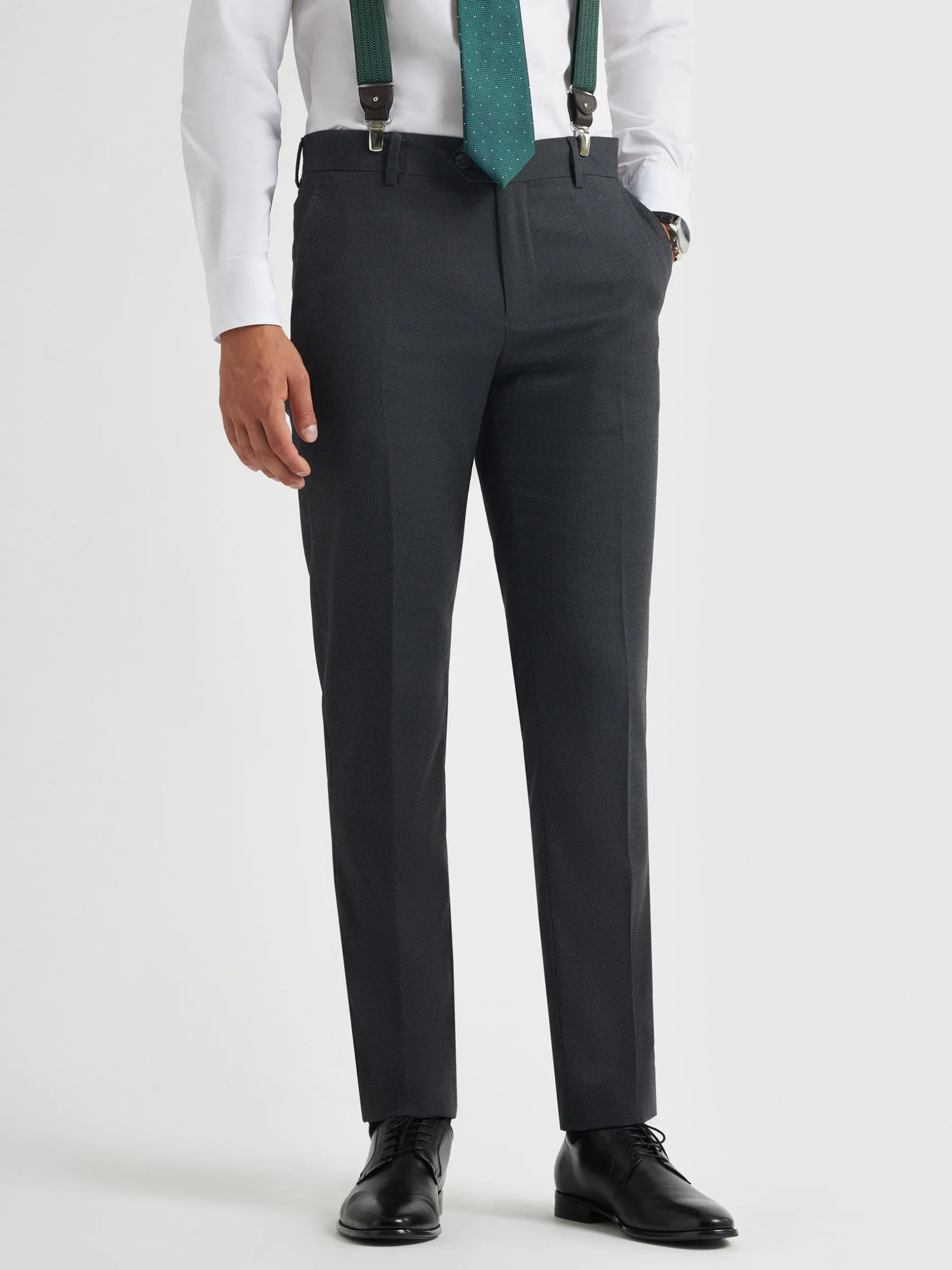 Alvaro Moreno PANTALON BIRDEYE-Hombre Trajes|Trajes