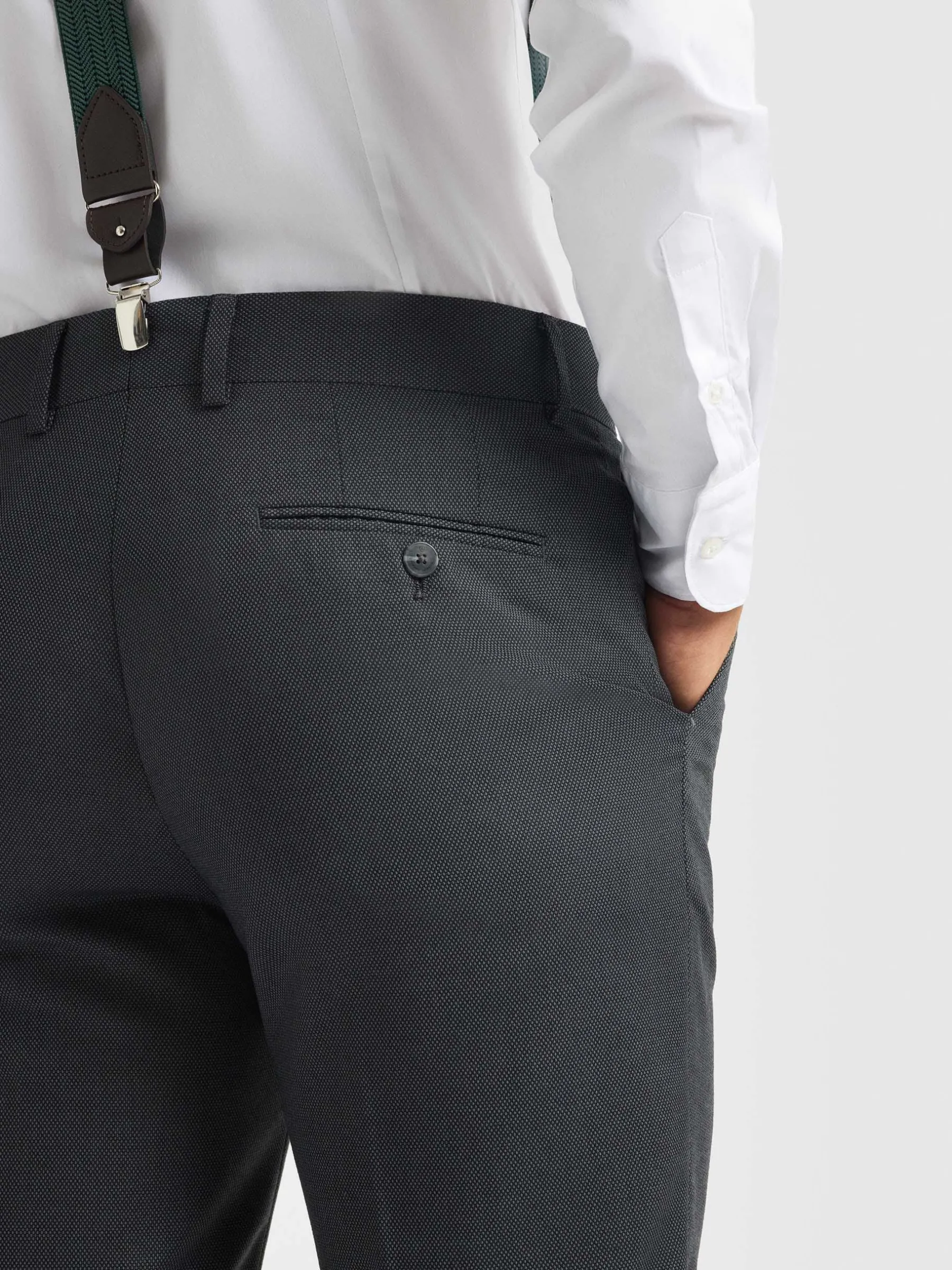 Alvaro Moreno PANTALON BIRDEYE-Hombre Trajes|Trajes