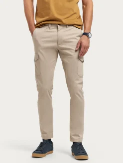 Alvaro Moreno PANTALON BUFFALO-Hombre Cargo