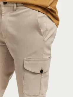 Alvaro Moreno PANTALON BUFFALO-Hombre Cargo
