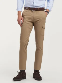 Alvaro Moreno PANTALON BUFFALO-Hombre Cargo