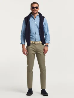 Alvaro Moreno PANTALON BUFFALO-Hombre Cargo