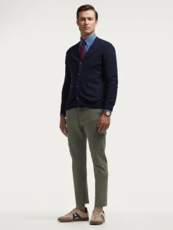 Alvaro Moreno PANTALON BUFFALO-Hombre Cargo