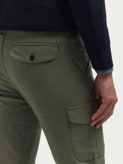 Alvaro Moreno PANTALON BUFFALO-Hombre Cargo