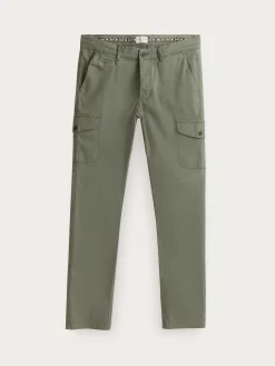 Alvaro Moreno PANTALON BUFFALO-Hombre Cargo