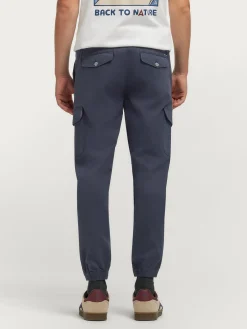 Alvaro Moreno PANTALON BUFFORD-Hombre Cargo