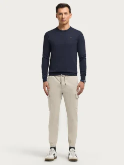 Alvaro Moreno PANTALON BUFFORD-Hombre Cargo