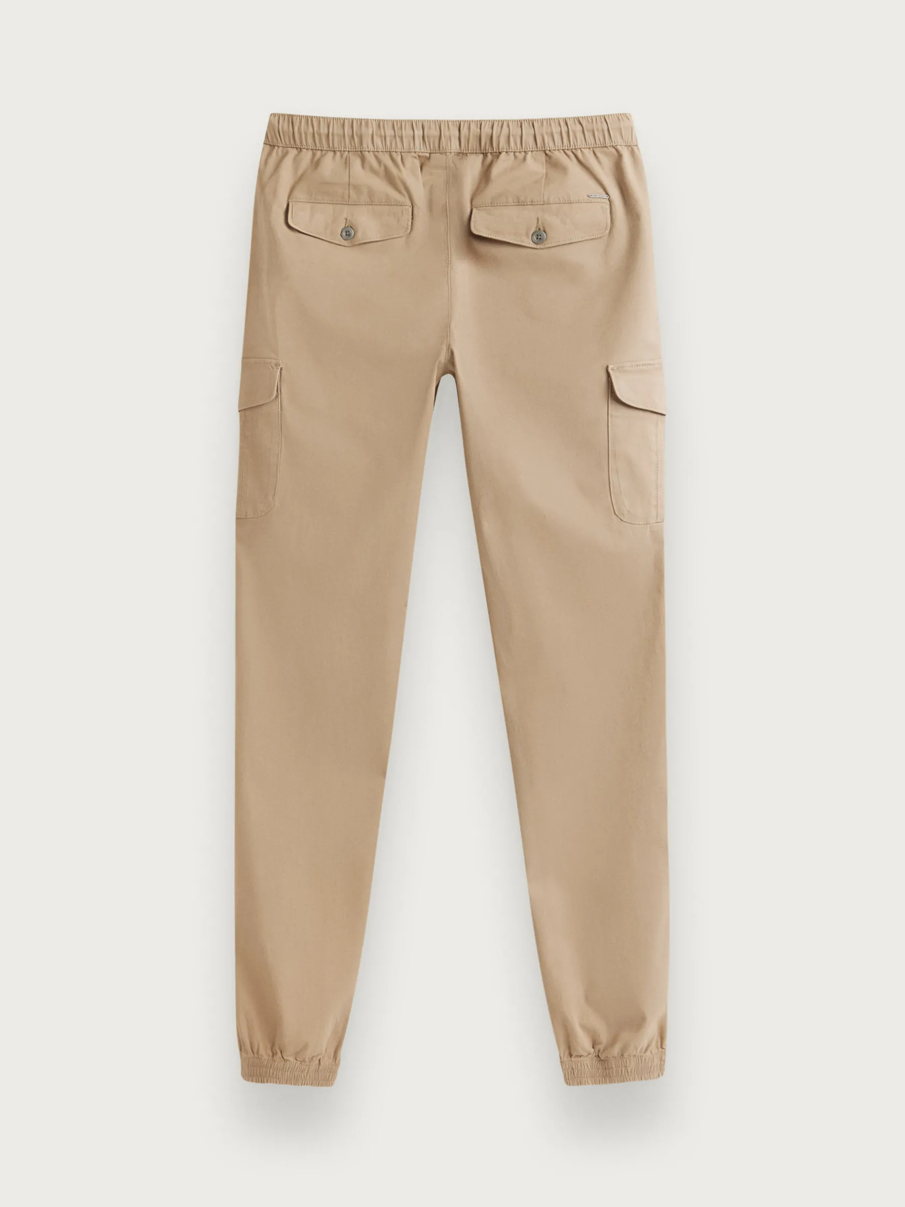 Alvaro Moreno PANTALON BUFFORD-Hombre Cargo